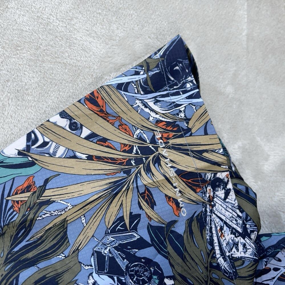 Columbia PFG x Star Wars Outer Rim Cantina 2 Super Tamiami Shirt Men's Medium - Picture 9 of 14